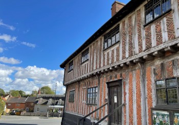 Laxfield and district museum days out in suffolk