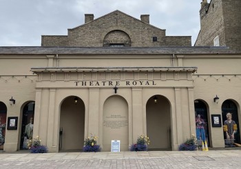 theatre royal bury st edmunds theatre tour suffolk days out